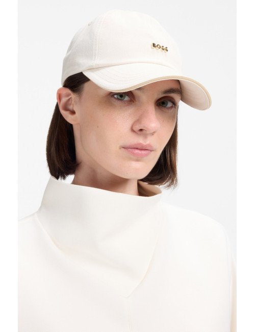 CASQUETTE FEMME BLACK BOSS 50533367-PINK