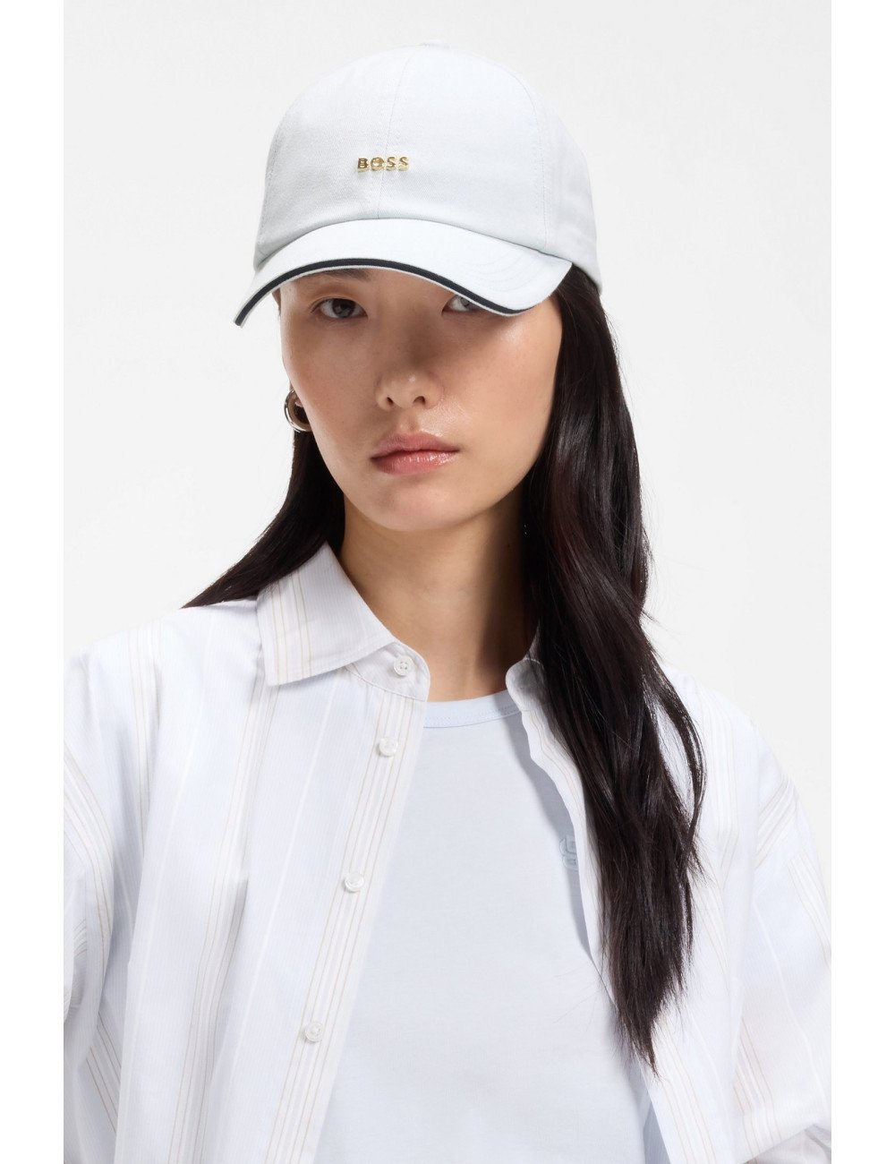 CASQUETTE  BOSS ARI-ME 10261155 01-CIEL