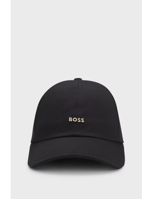 CASQUETTE  BOSS ARI-ME 10261155 01-BLACK