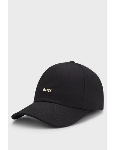 CASQUETTE  BOSS ARI-ME 10261155 01-BLACK