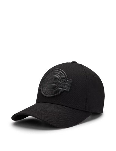 CASQUETTE HOMME BOSS 50533348-BLACK