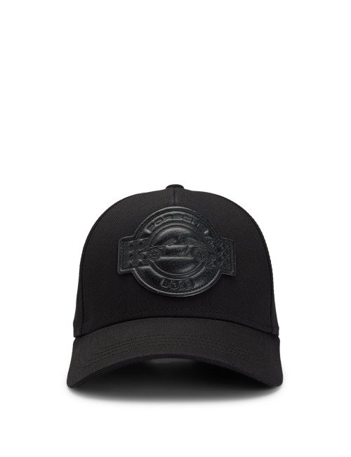 CASQUETTE HOMME BOSS 50533348-BLACK