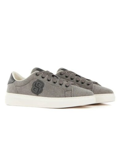 SNEAKERS FEMME BOSS 50552692-DARK GREY