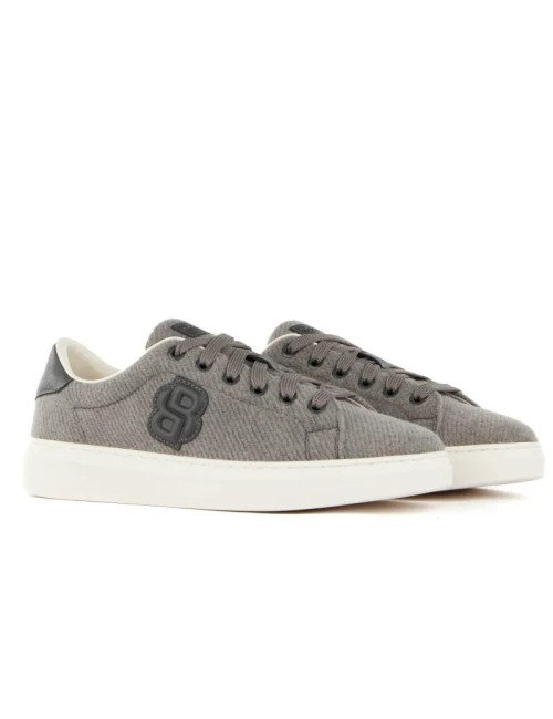 SNEAKERS FEMME BOSS 50552692-DARK GREY