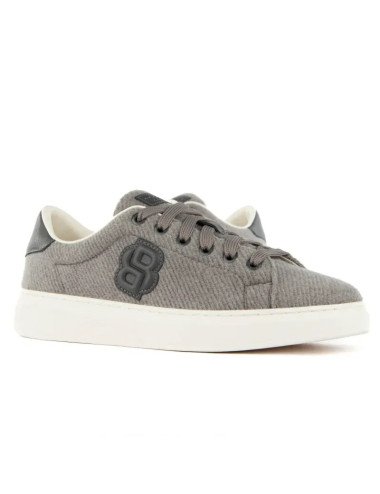 SNEAKERS FEMME BOSS 50552692-DARK GREY