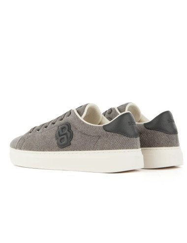SNEAKERS FEMME BOSS 50552692-DARK GREY