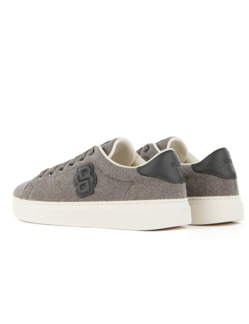 SNEAKERS FEMME BOSS 50552692-DARK GREY
