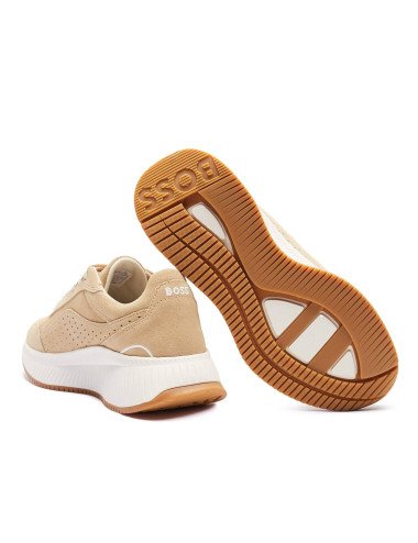 SNEAKER BOSS FEMME 50536421-BEIGE