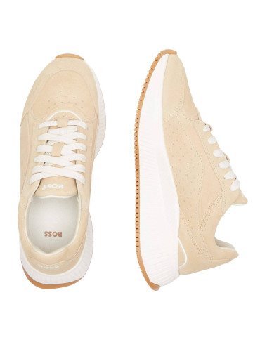 SNEAKER BOSS FEMME 50536421-BEIGE