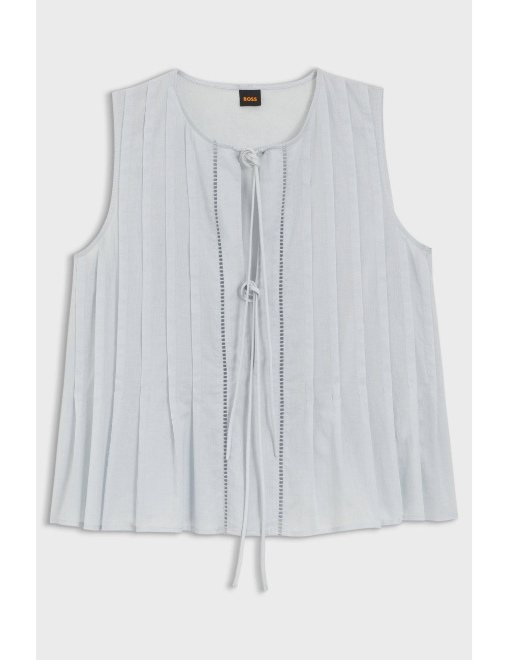 CHEMISIER BOSS C-IIENNA 102611671 01-50559244-CIEL