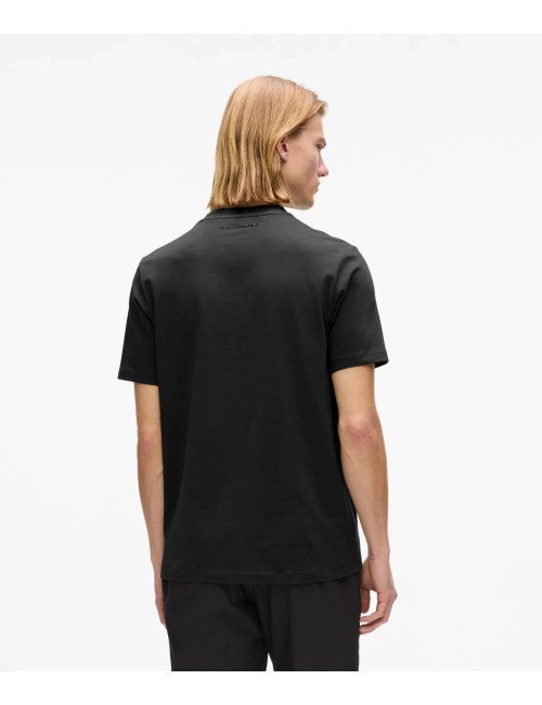 T-SHIRT HOMME KARL LAGERFELD 755036-562221-MARINE