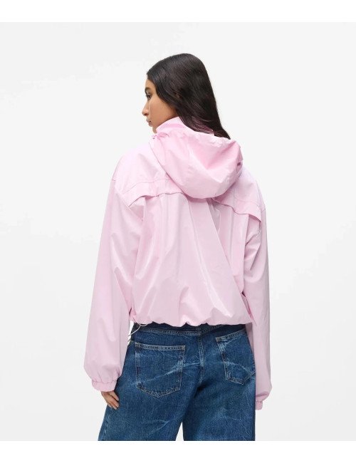 BLOUSON NFEMME KARL LAGERFELD B2W15019-ROSE