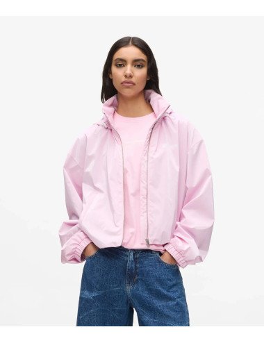 BLOUSON NFEMME KARL LAGERFELD B2W15019-ROSE