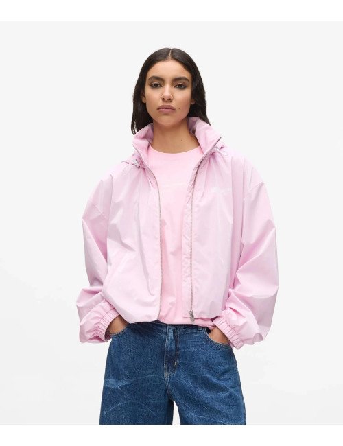BLOUSON NFEMME KARL LAGERFELD B2W15019-ROSE