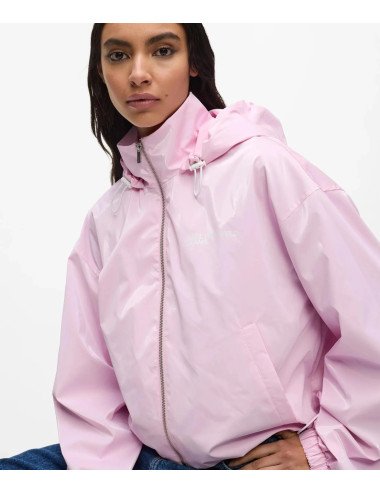 BLOUSON NFEMME KARL LAGERFELD B2W15019-ROSE