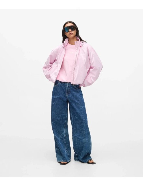 BLOUSON NFEMME KARL LAGERFELD B2W15019-ROSE