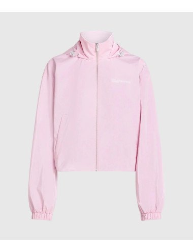 BLOUSON NFEMME KARL LAGERFELD B2W15019-ROSE