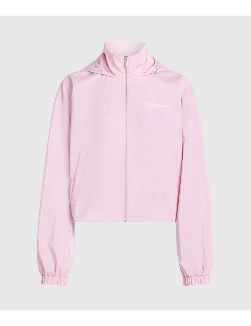 BLOUSON NFEMME KARL LAGERFELD B2W15019-ROSE