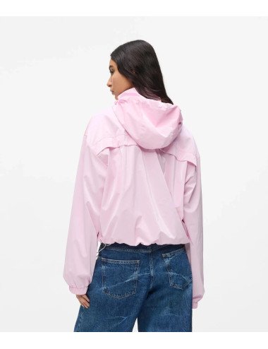 BLOUSON NFEMME KARL LAGERFELD B2W15019-ROSE