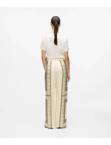 PANTALON FEMME KARL LAGERFELD B2W10025-IMPRIME