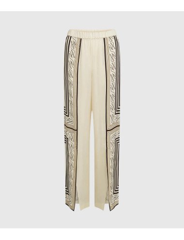 PANTALON FEMME KARL LAGERFELD B2W10025-IMPRIME