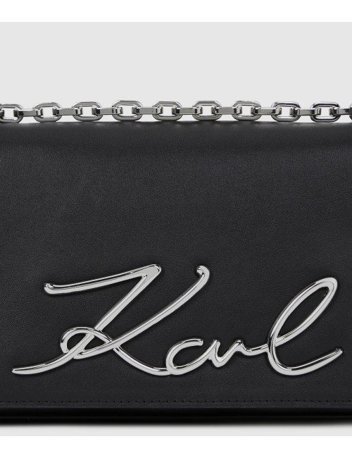 SAC  KARL LAGERFELD B1W30046-NOIR