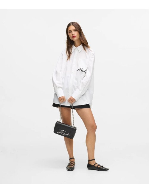 SAC  KARL LAGERFELD B1W30046-NOIR