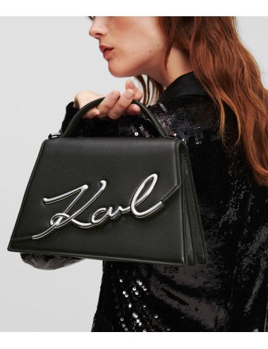 SAC FEMME KARL LAGERFELD A1W30036-PF25-NOIR