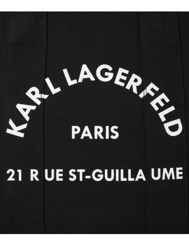 SAC FEMME KARL LAGERFELD A1W50010-NOIR