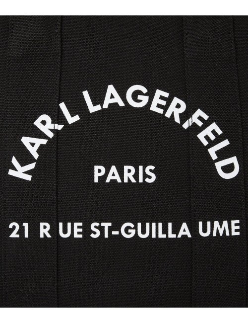 SAC FEMME KARL LAGERFELD A1W50010-NOIR