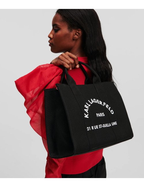 SAC FEMME KARL LAGERFELD A1W50010-NOIR