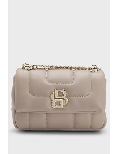 SAC FEMME BOSS 50528858-BEIGE