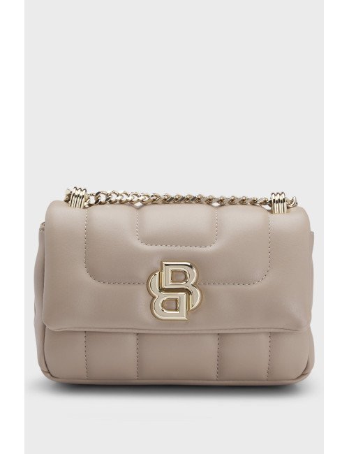 SAC FEMME BOSS 50528858-BEIGE