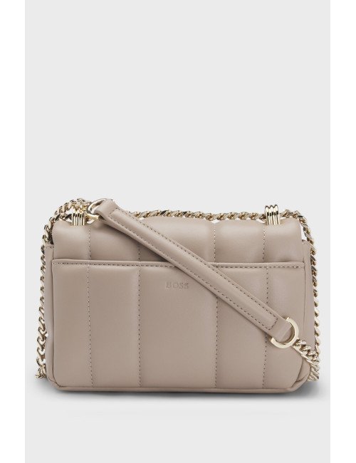 SAC FEMME BOSS 50528858-BEIGE