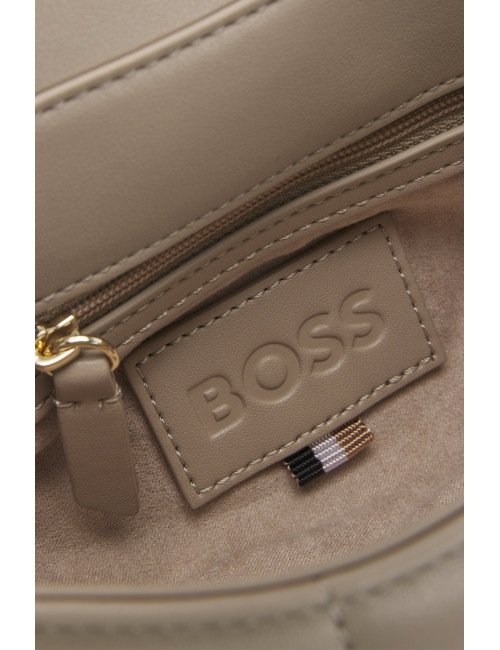 SAC FEMME BOSS 50528858-BEIGE