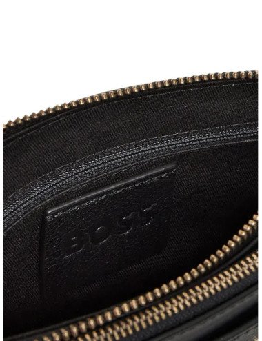 SAC FEMME BOSS 50541756-NOIR