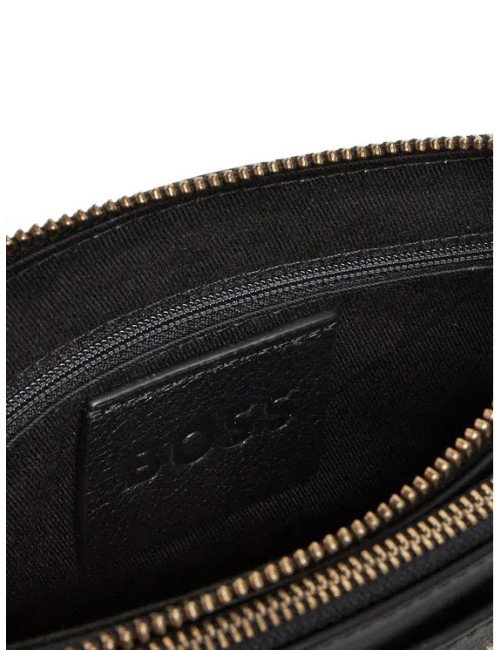 SAC FEMME BOSS 50541756-NOIR