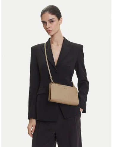 SAC FEMME BOSS 50541756-BEIGE