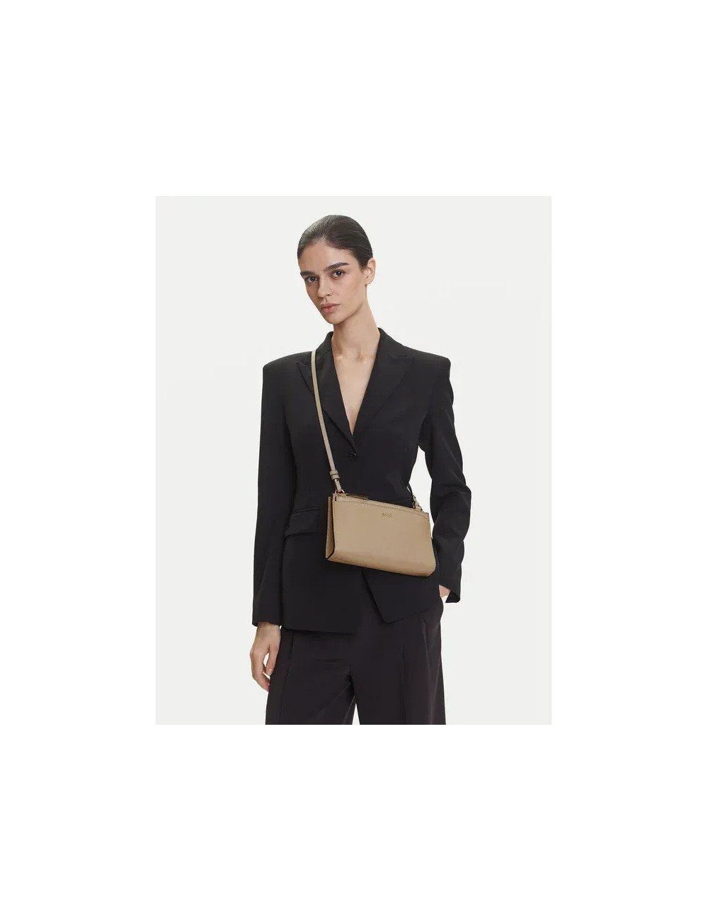 SAC FEMME BOSS 50541756-BEIGE