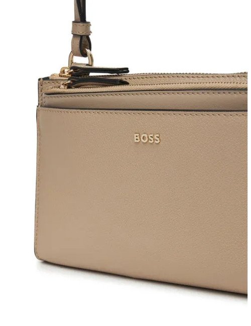 SAC FEMME BOSS 50541756-BEIGE