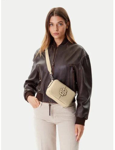 SAC FEMME BOSS 50547969-BEIGE