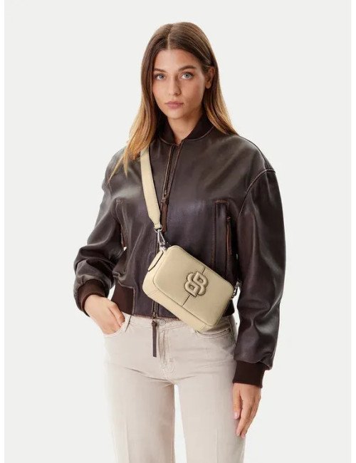 SAC FEMME BOSS 50547969-BEIGE