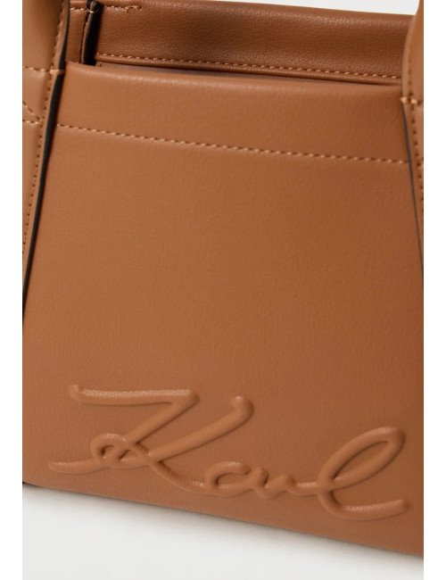 SAC  KARL LAGERFELD B1W30047-CAMEL