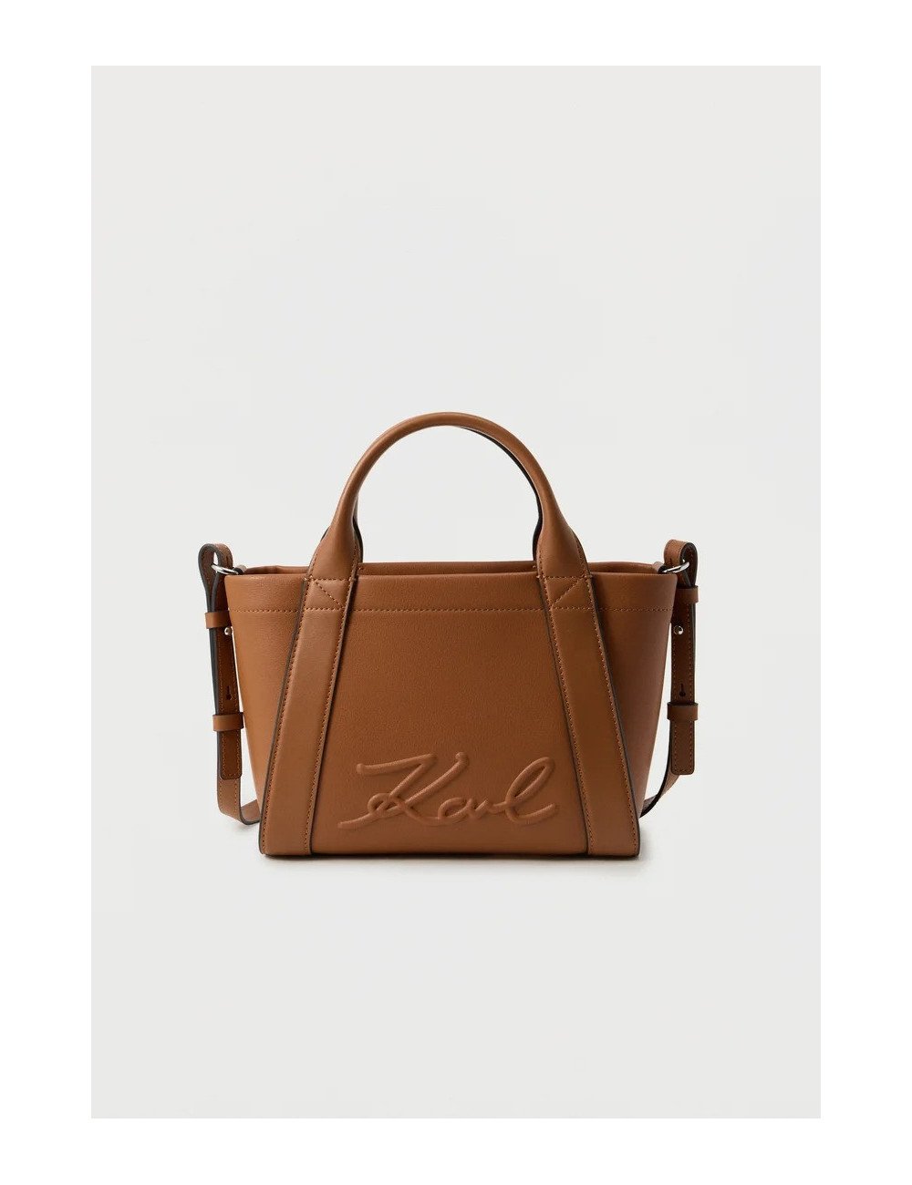 SAC  KARL LAGERFELD B1W30047-CAMEL