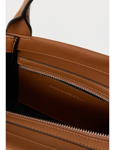 SAC  KARL LAGERFELD B1W30047-CAMEL