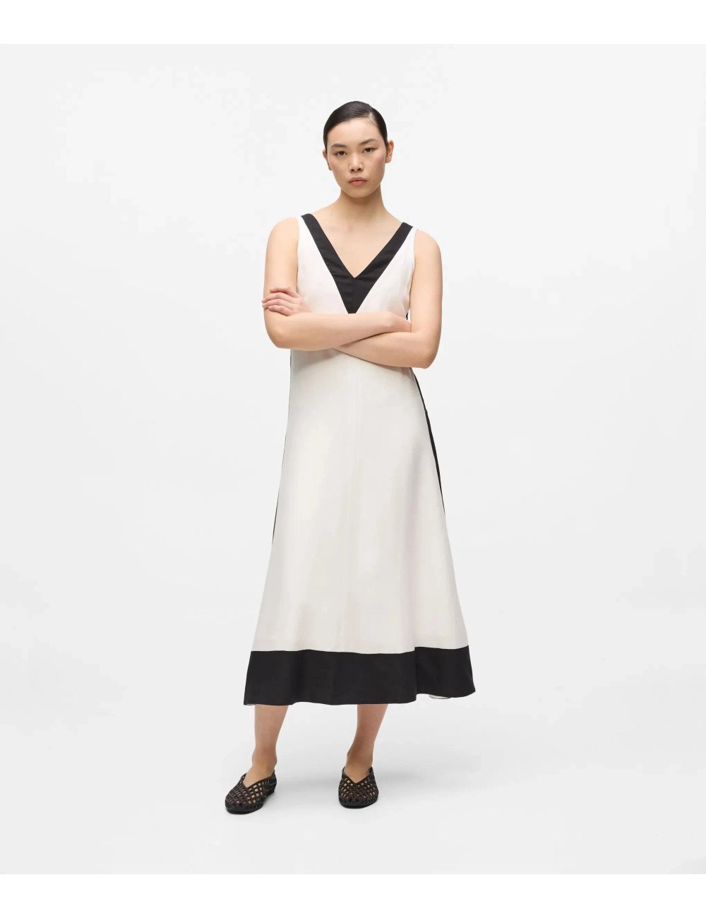 ROBE FEMME KARL LAGERFELD B2W13026-MULTI