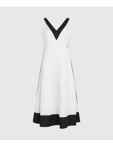 ROBE FEMME KARL LAGERFELD B2W13026-MULTI