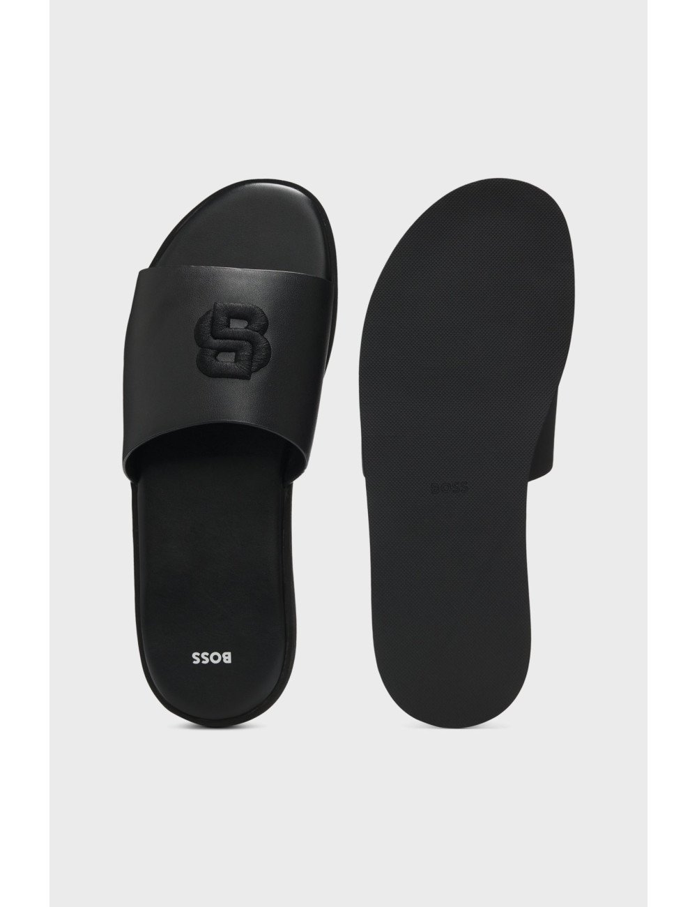 HOMME BOSS DARREL-SLID-PUBB 10250271 0-50563148-NOIR