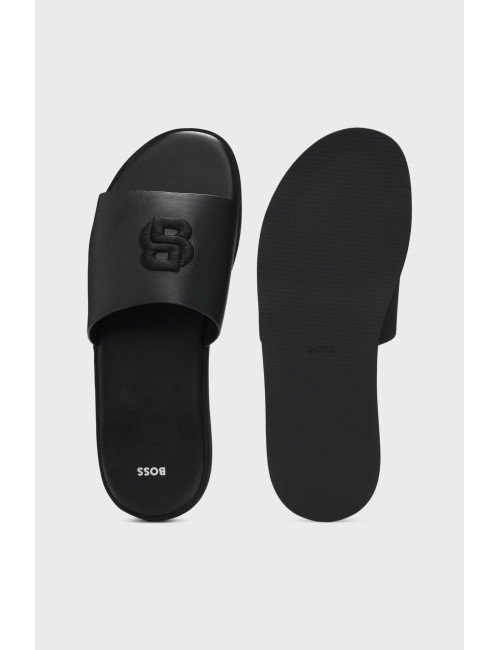 HOMME BOSS DARREL-SLID-PUBB 10250271 0-50563148-NOIR