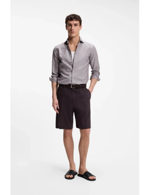 HOMME BOSS DARREL-SLID-PUBB 10250271 0-50563148-NOIR